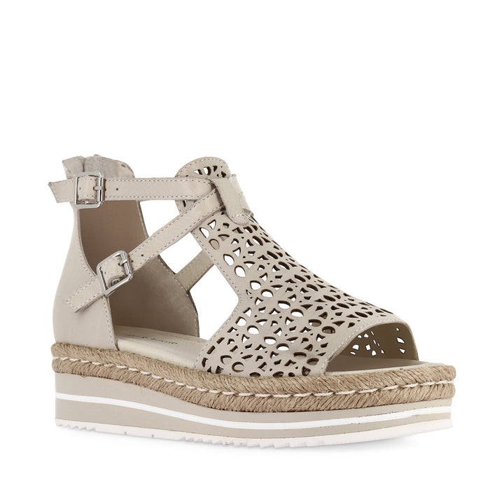 ACCRA - ALMOND LEATHER