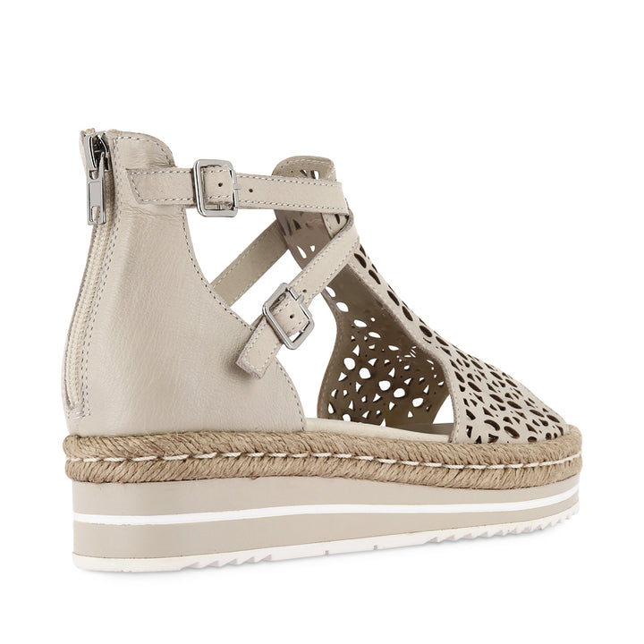 ACCRA - ALMOND LEATHER