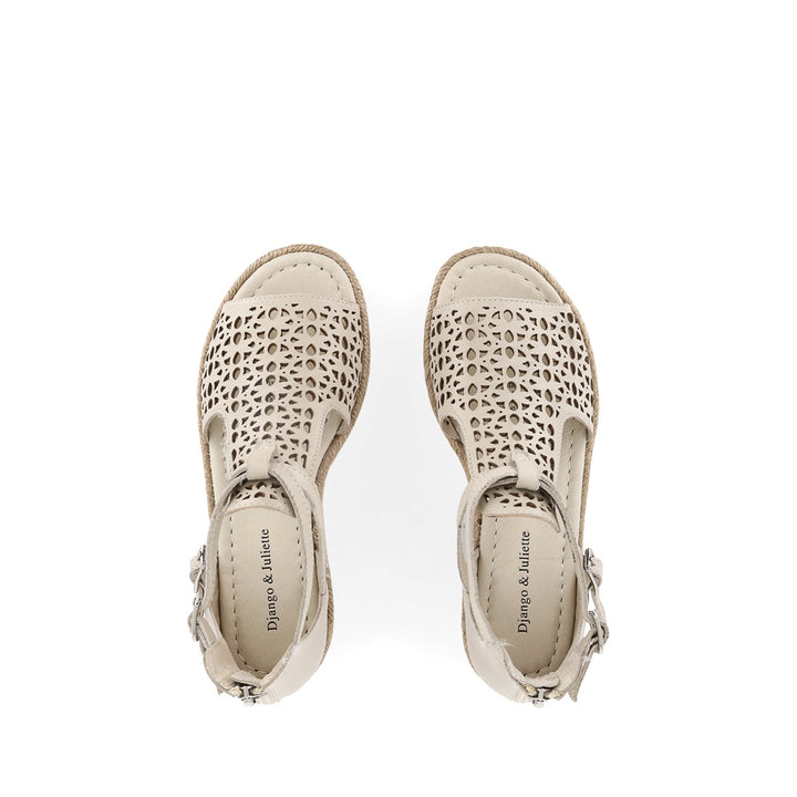 ACCRA - ALMOND LEATHER