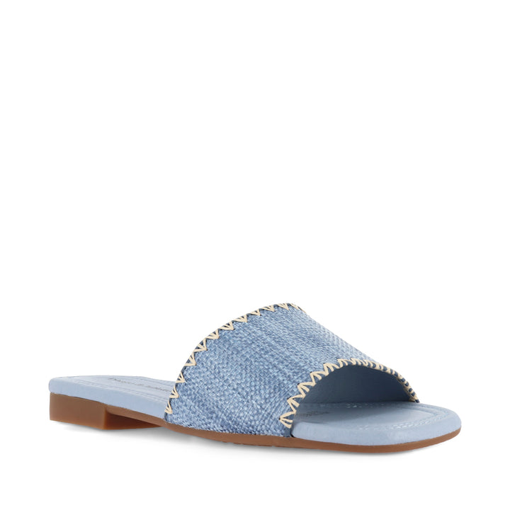 GAMPING - DENIM RAFFIA