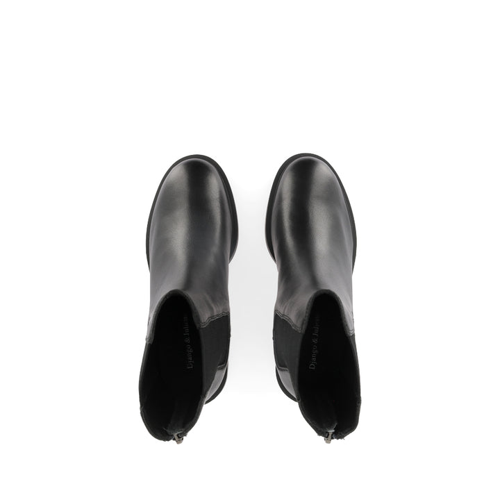 AMBRUS - BLACK LEATHER