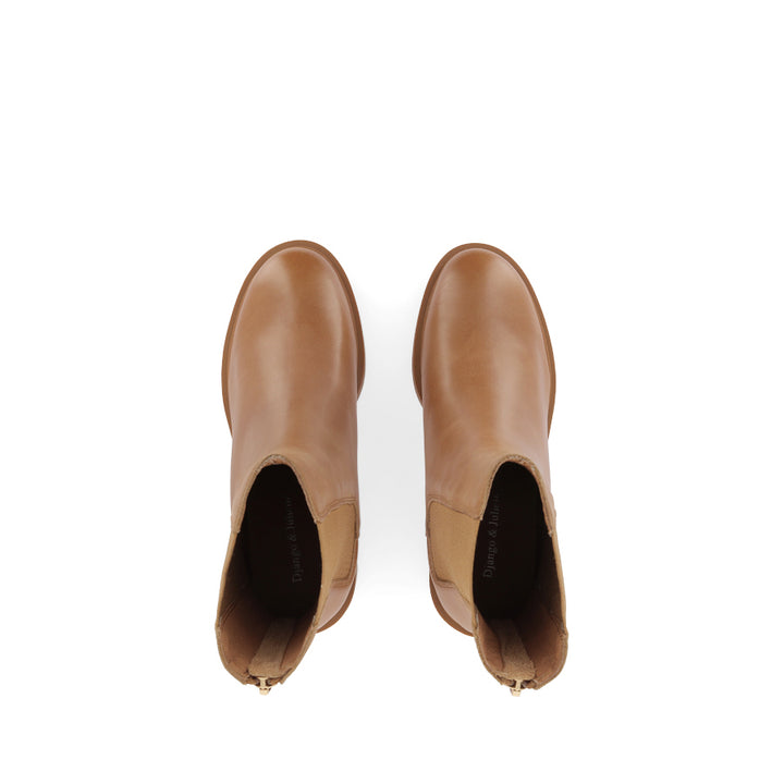 AMBRUS - TAN LEATHER