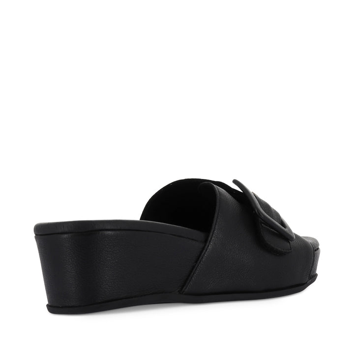 FEENIX - BLACK LEATHER