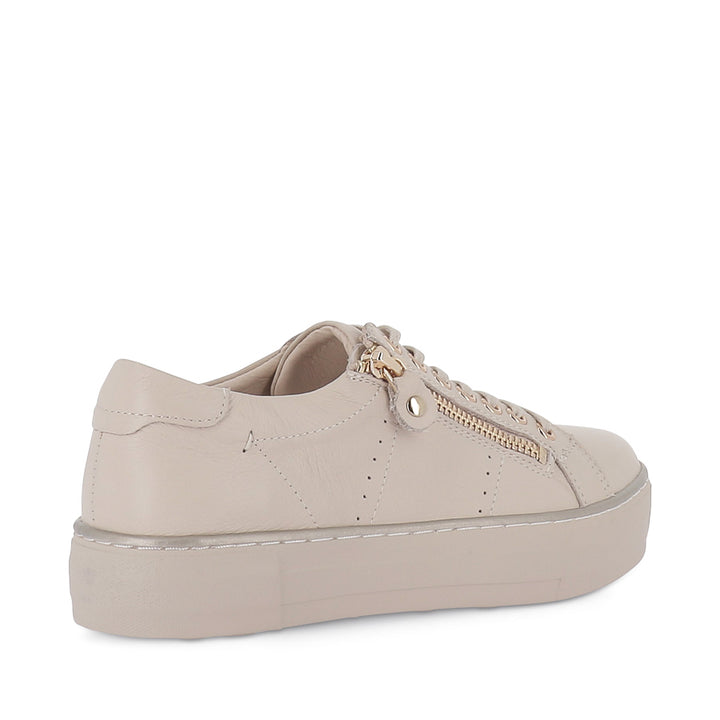 FROGGY - VANILLA LEATHER