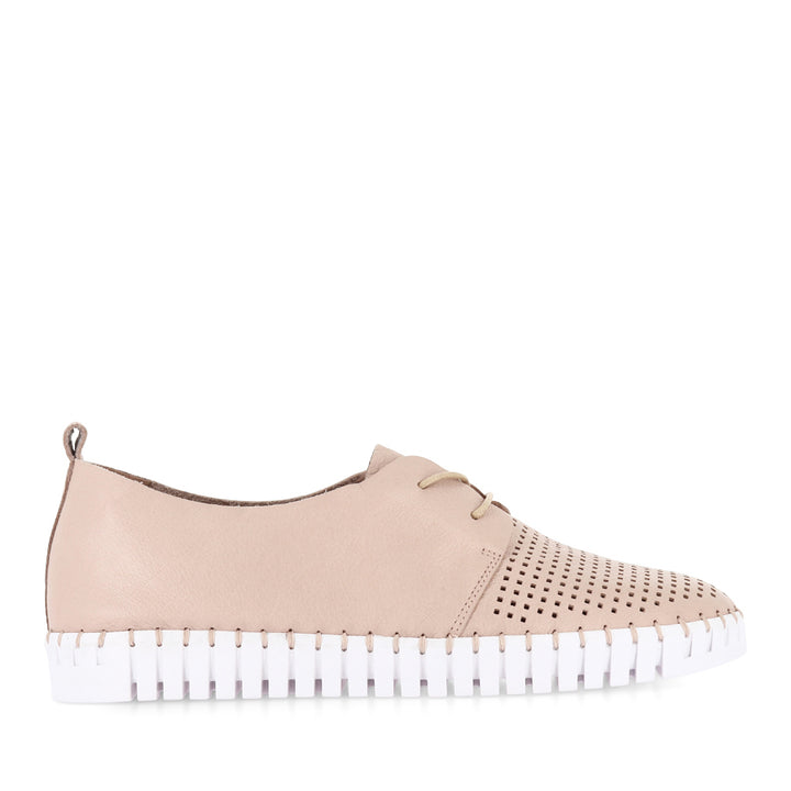 HUSTON - ROSE LEATHER