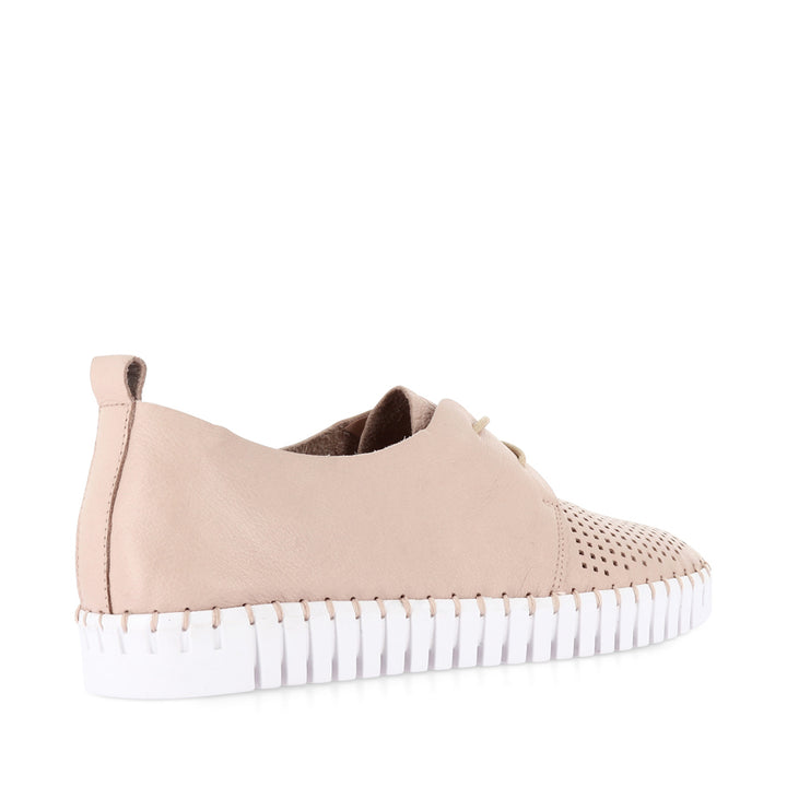 HUSTON - ROSE LEATHER