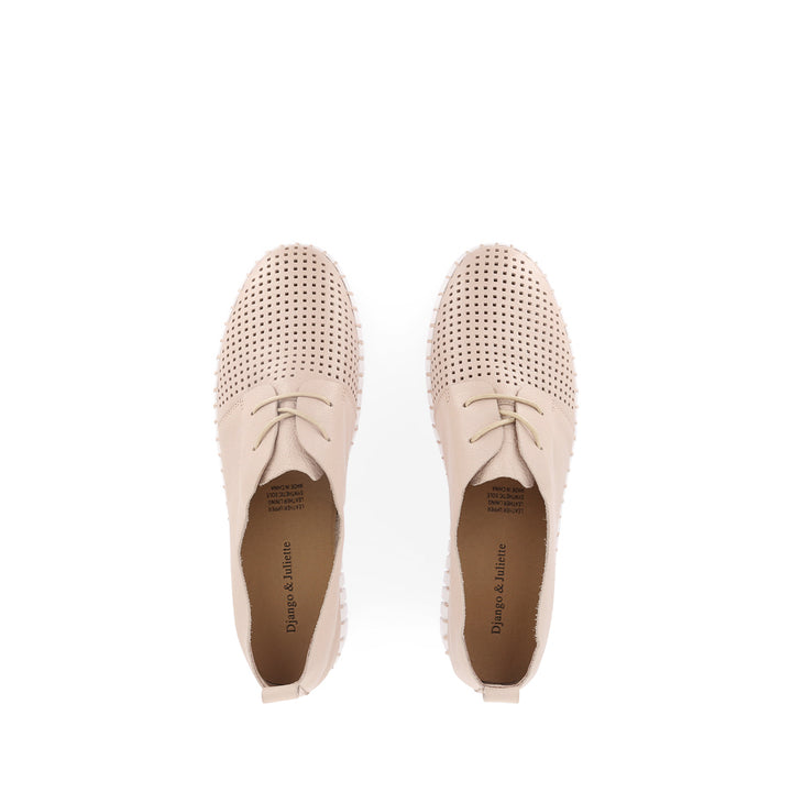 HUSTON - ROSE LEATHER