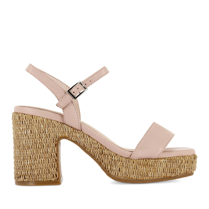 KELLOW - ROSE LEATHER