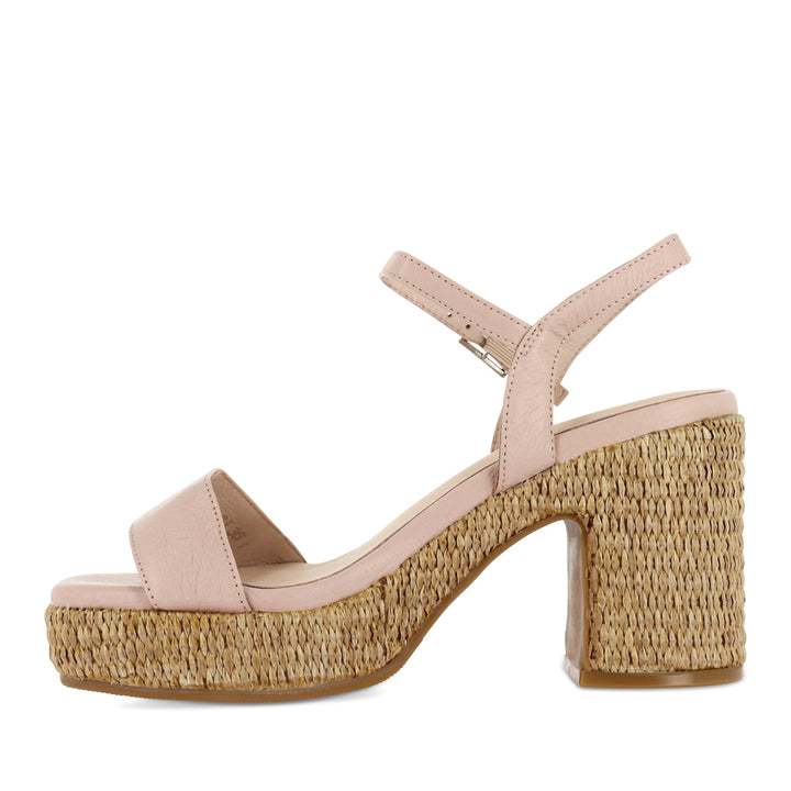 KELLOW - ROSE LEATHER