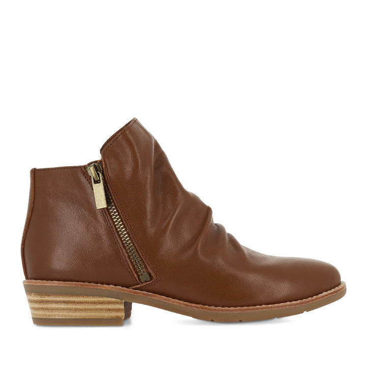 LANKIN - TAN LEATHER