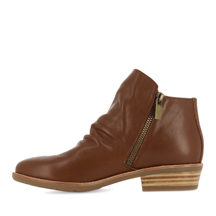 LANKIN - TAN LEATHER