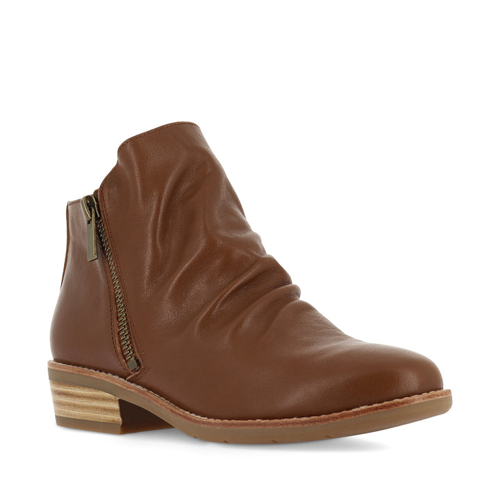 LANKIN - TAN LEATHER