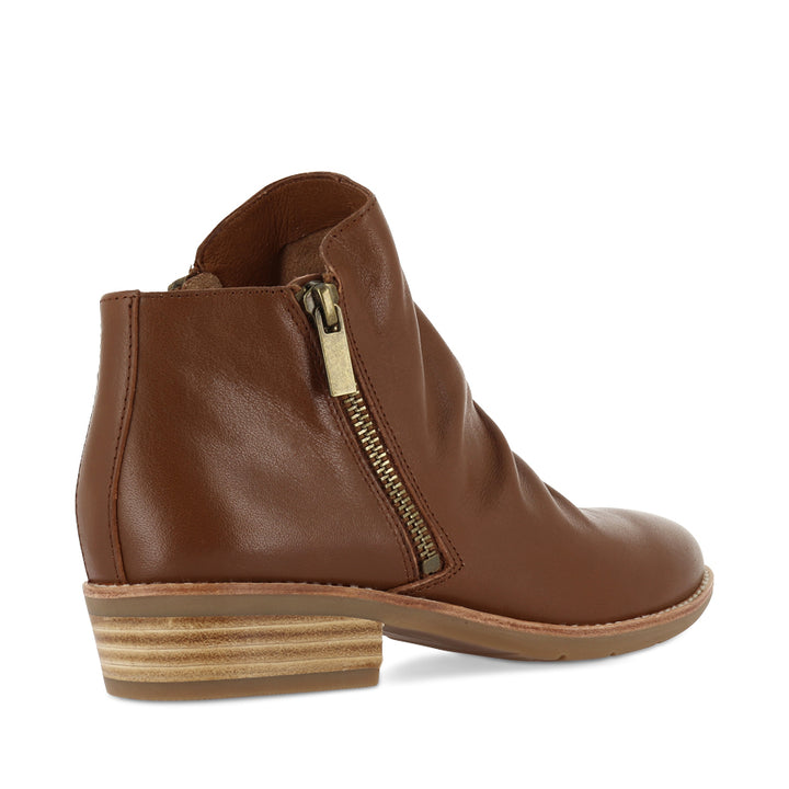 LANKIN - TAN LEATHER