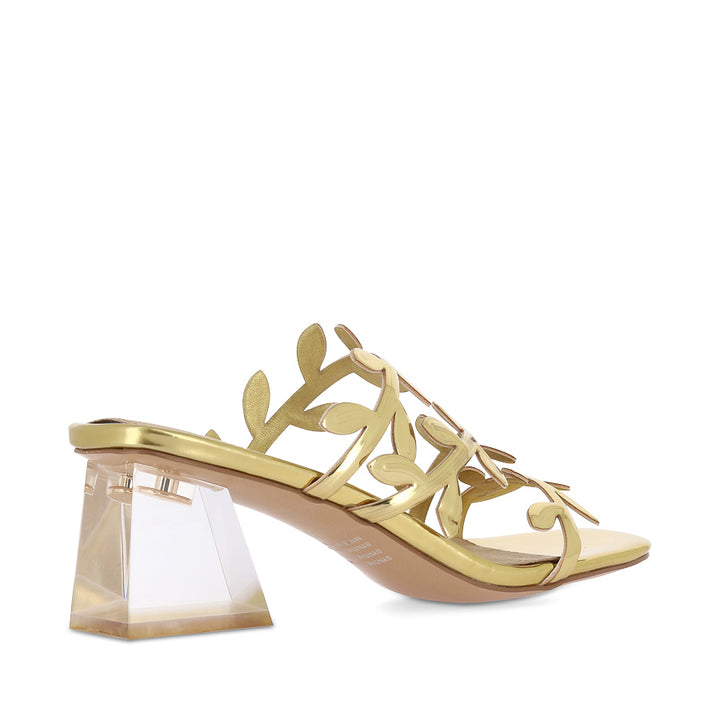 MAYLIE - OLD GOLD SHINE LEATHER