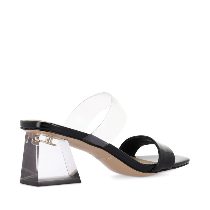 MERLIE - BLACK CLEAR PATENT