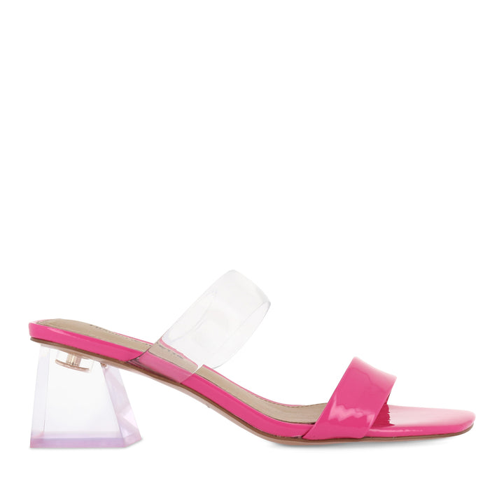 MERLIE - HOT PINK PATENT