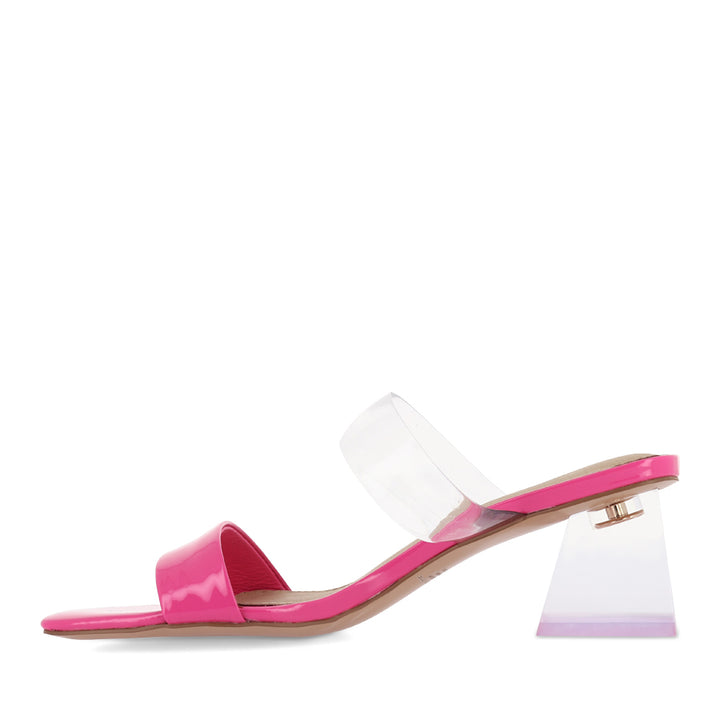 MERLIE - HOT PINK PATENT