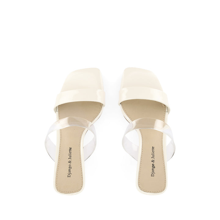 MERLIE - IVORY CLEAR PATENT