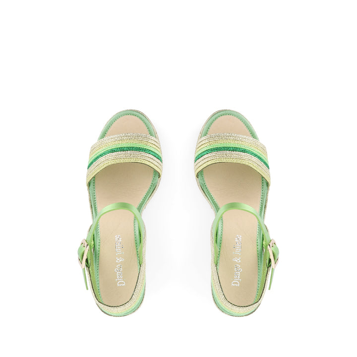 PELEZET - LIME MULTI