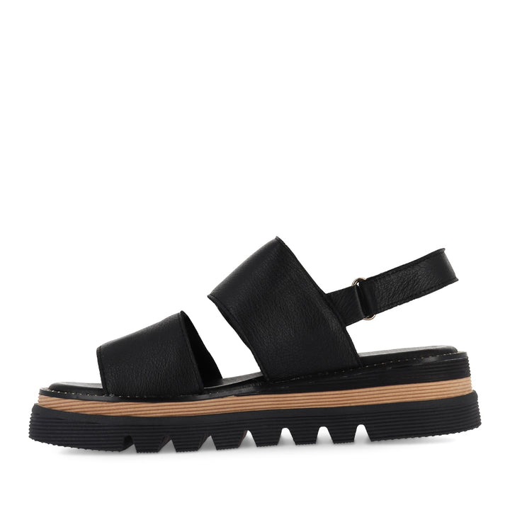 SONER - BLACK LEATHER