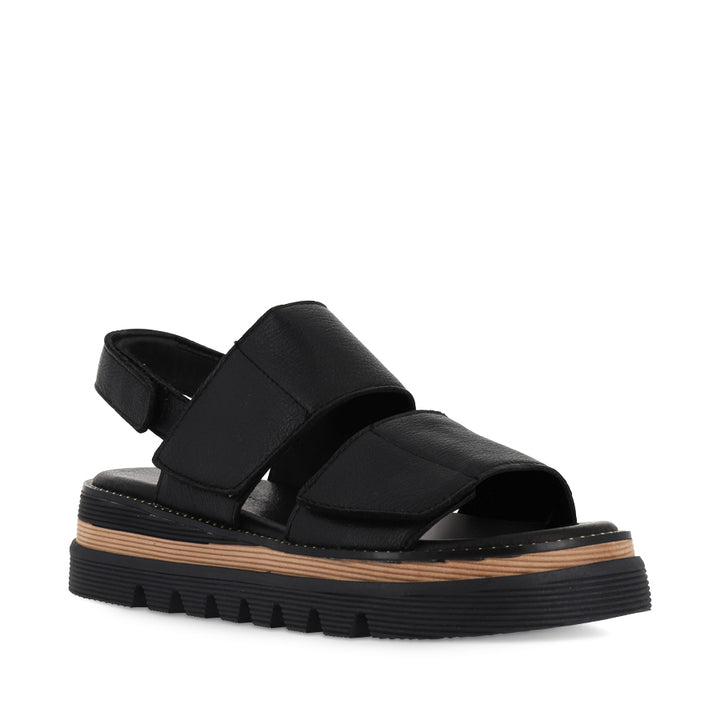 SONER - BLACK LEATHER