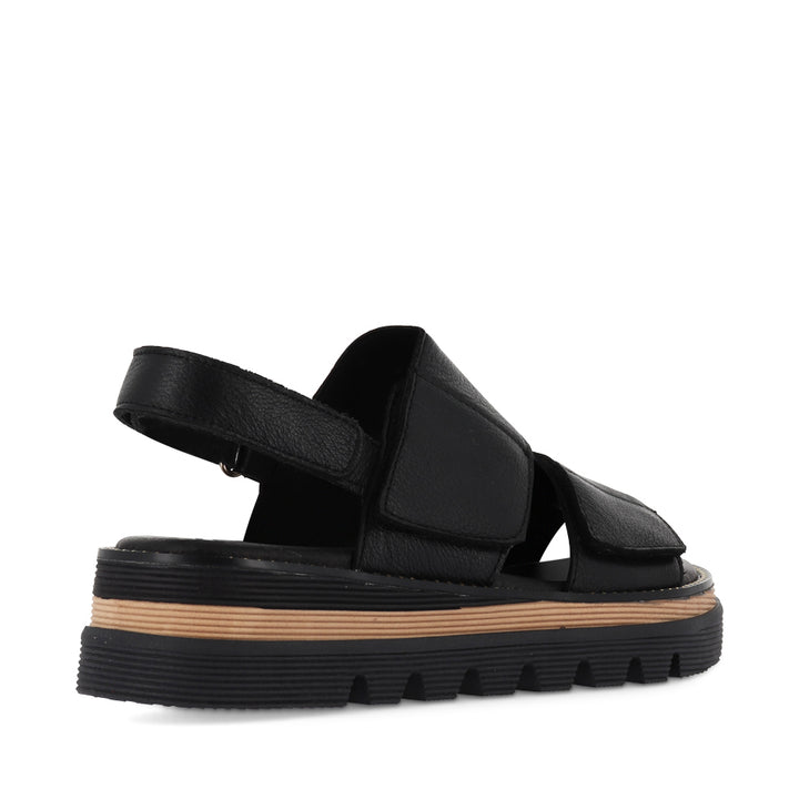 SONER - BLACK LEATHER