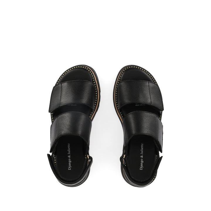 SONER - BLACK LEATHER