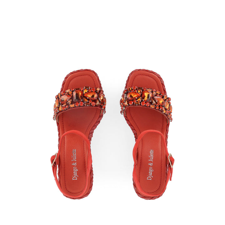 VADDIM - CORAL SUEDE