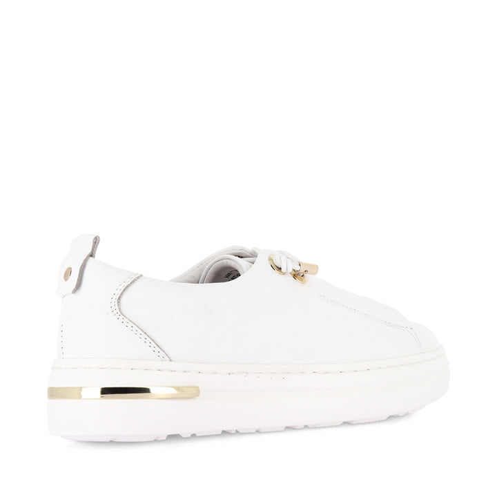 WATTEL - WHITE LEATHER