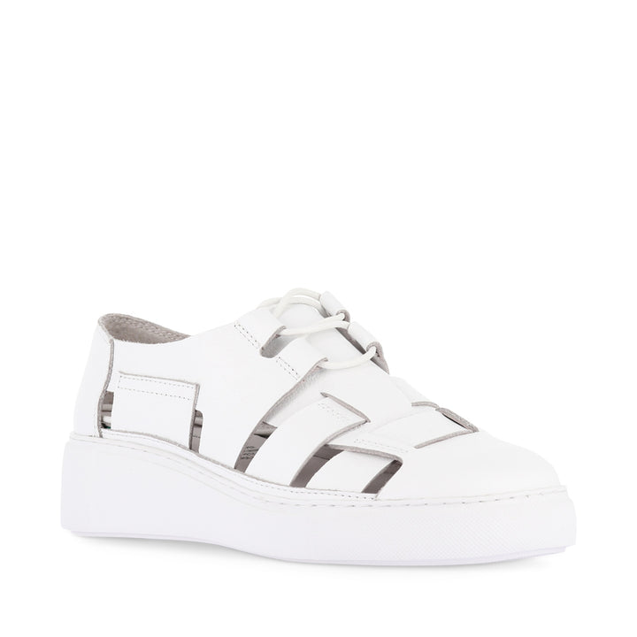 YAO - WHITE LEATHER