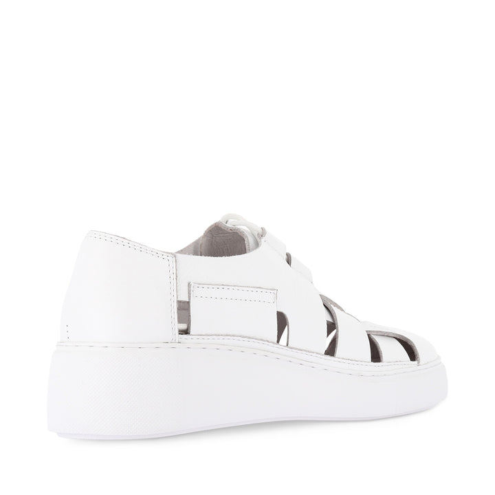YAO - WHITE LEATHER