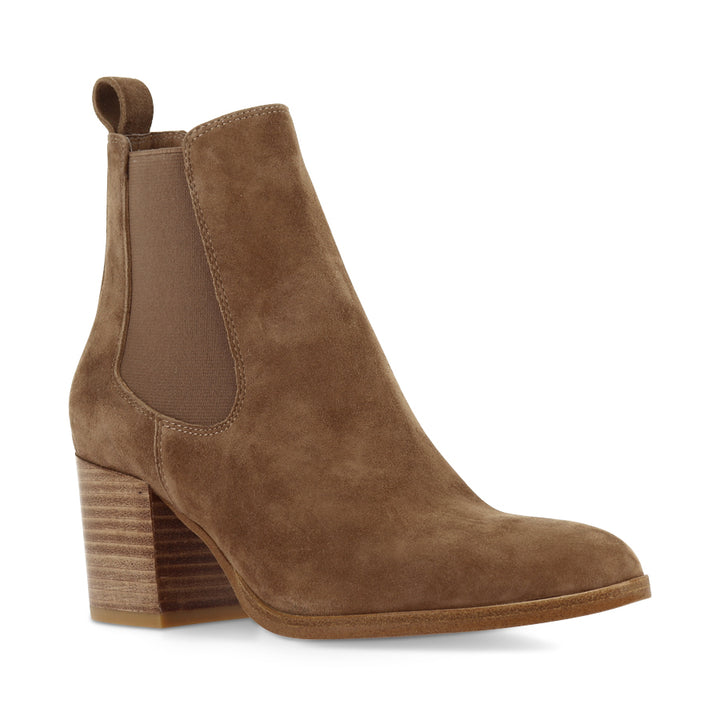 ZUBIA - LIGHT CHOC SUEDE