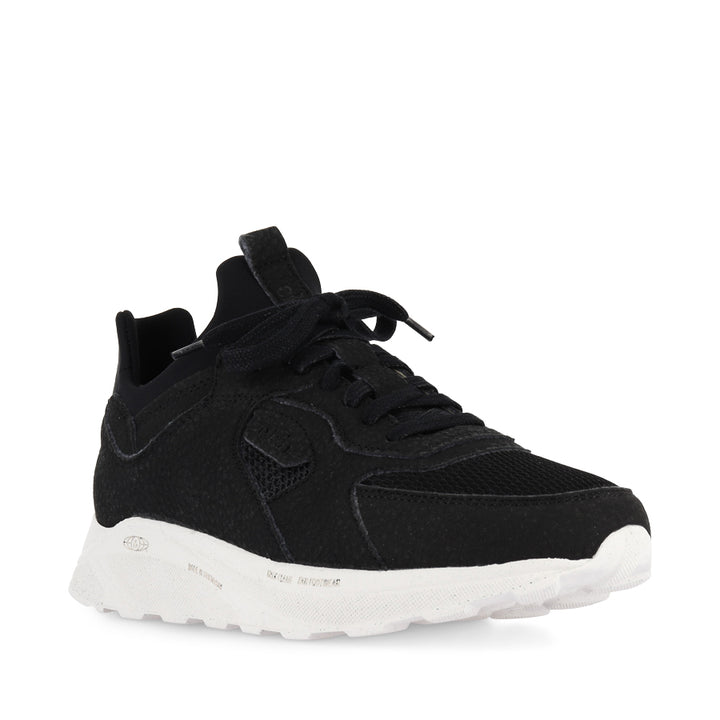 LARCH SNEAKER (W) - SOIL LEATHER MULTI