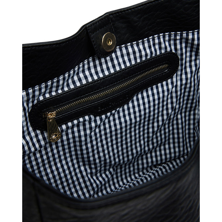 ARCADIA TOTE - BLACK