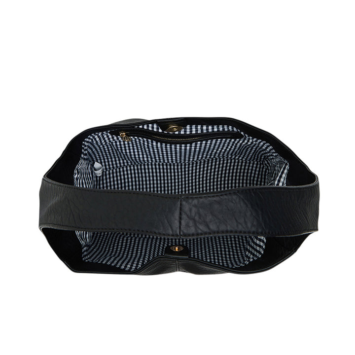 ARCADIA TOTE - BLACK