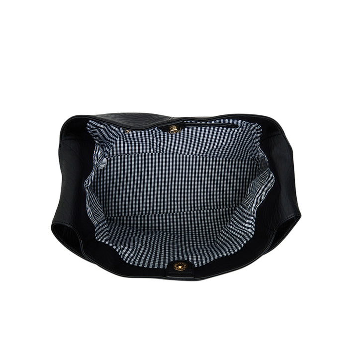 ARCADIA TOTE - BLACK