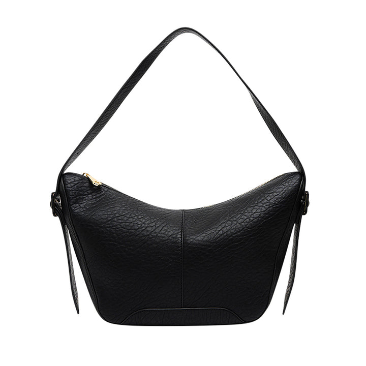 BARTON SHOULDER BAG - BLACK