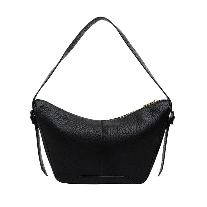 BARTON SHOULDER BAG - BLACK