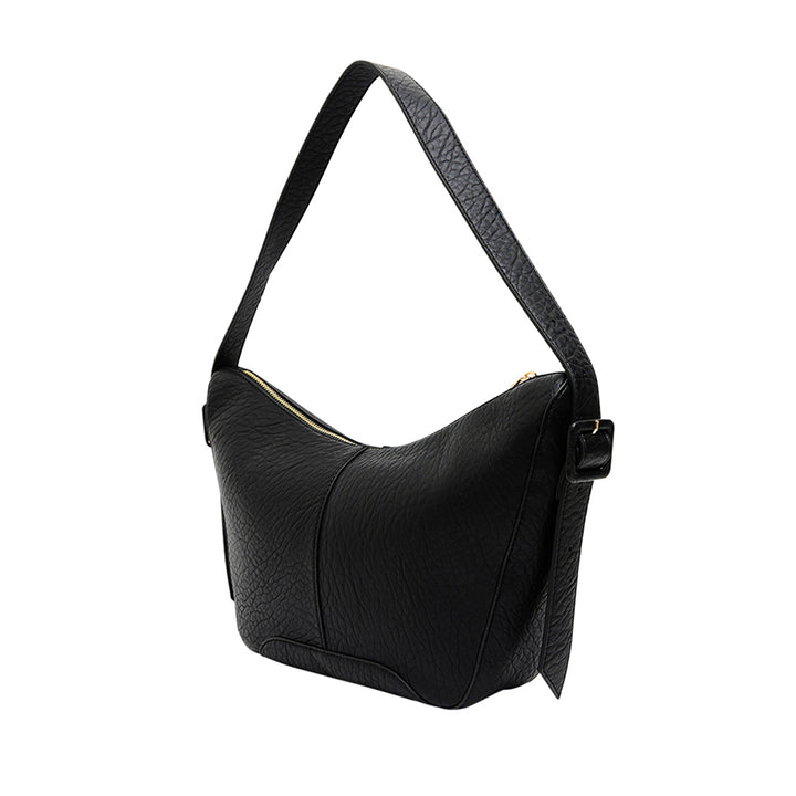 BARTON SHOULDER BAG - BLACK