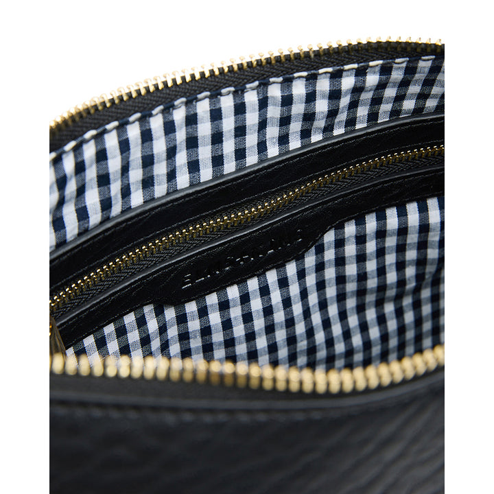 BARTON SHOULDER BAG - BLACK