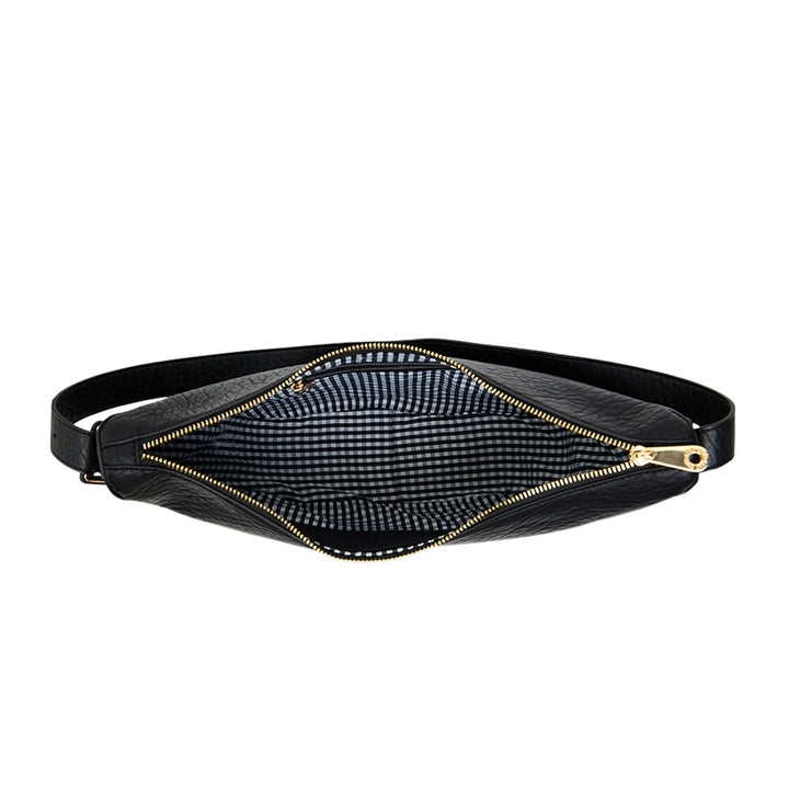 BARTON SHOULDER BAG - BLACK