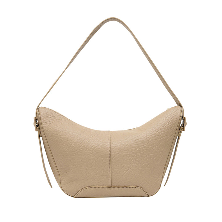 BARTON SHOULDER BAG - LATTE