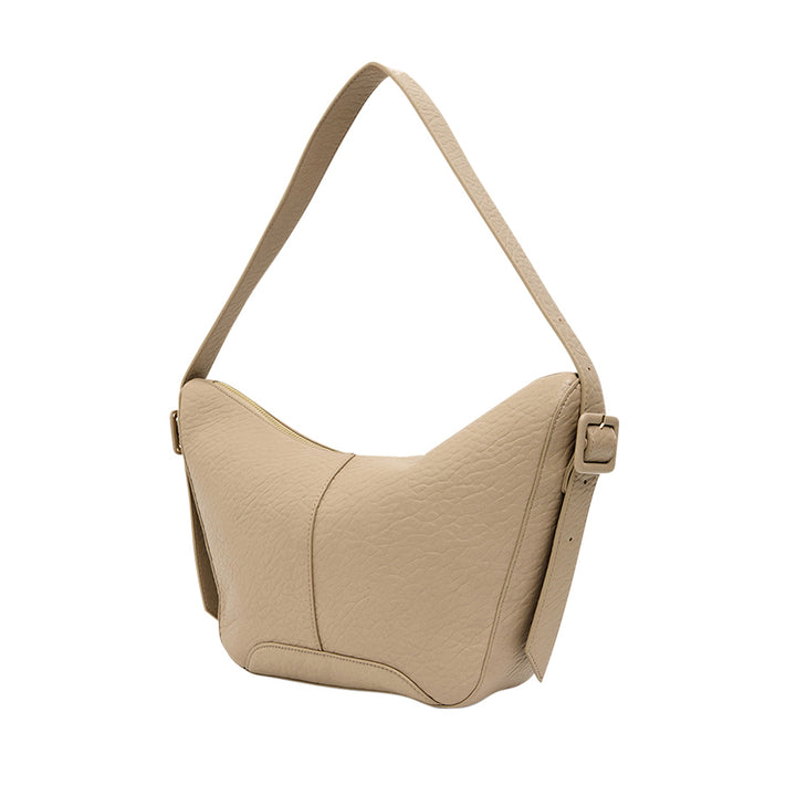 BARTON SHOULDER BAG - LATTE
