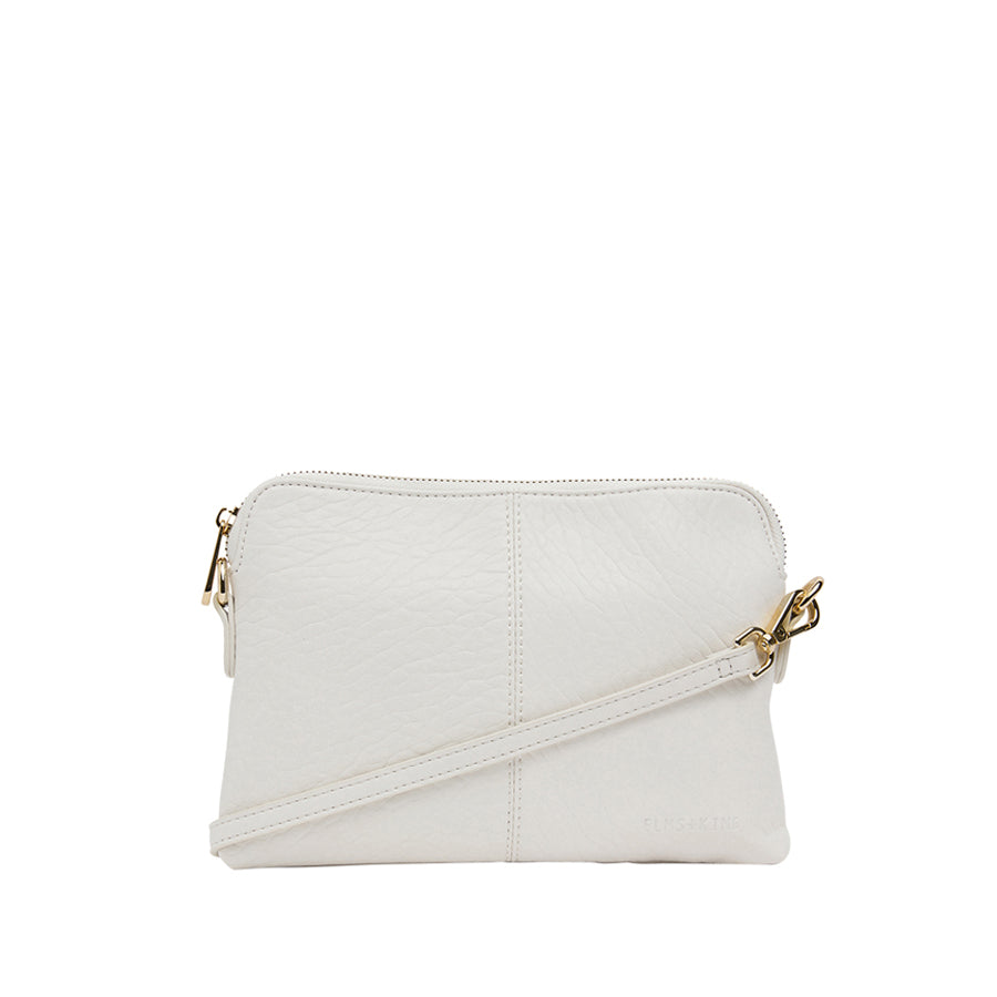 WALLET BOWERY - CHALK