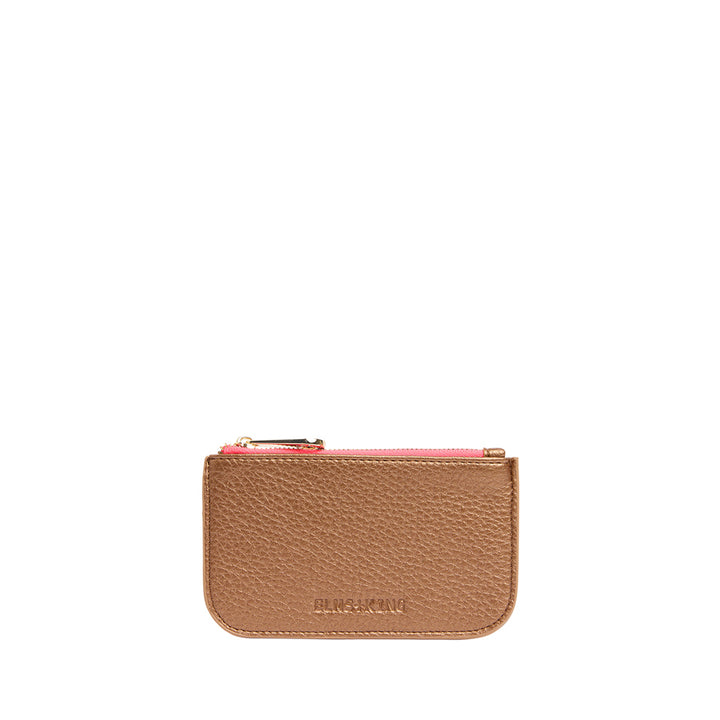 WALLET CENTRO - COPPER