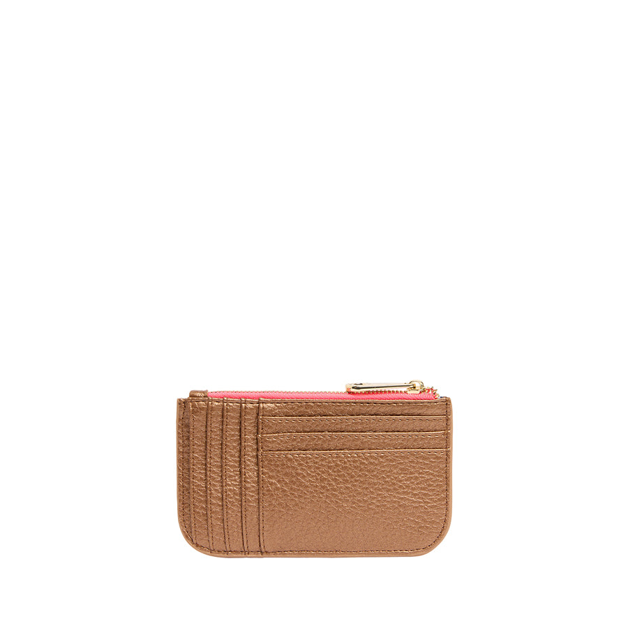 WALLET CENTRO - COPPER
