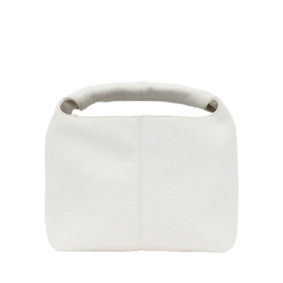 LGE LINTON CROSSBODY - CHALK PEBBLE