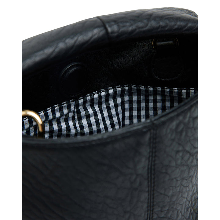 LINTON CROSSBODY - BLACK