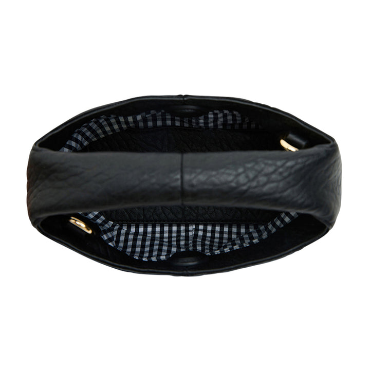 LINTON CROSSBODY - BLACK