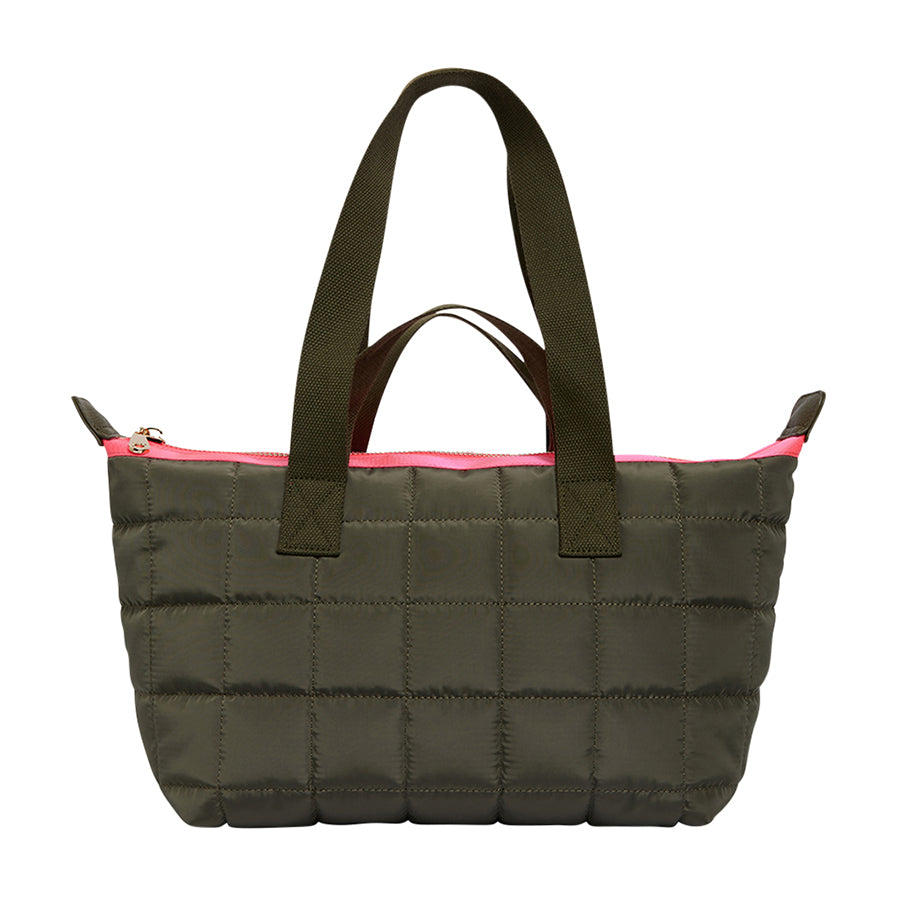 MINI SPENCER - KHAKI